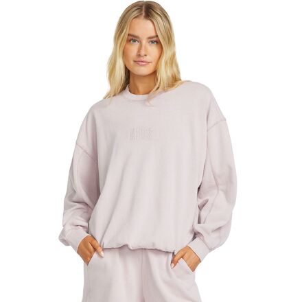 So Typical Kendal Crew Sweatshirt - Women's