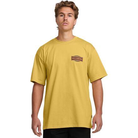 Shine Bright Regular Short-Sleeve T-Shirt - Men's