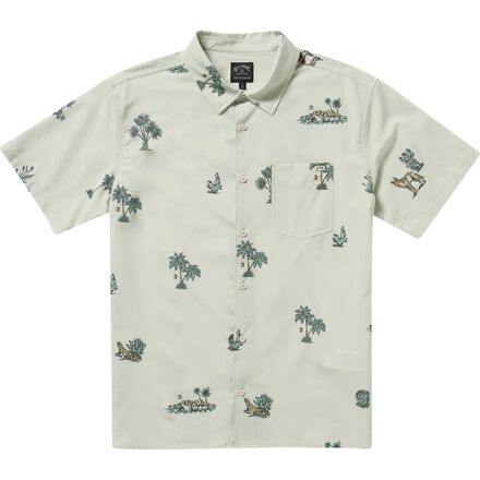 Billabong - Surftrek Transit Short-Sleeve Shirt - Men's