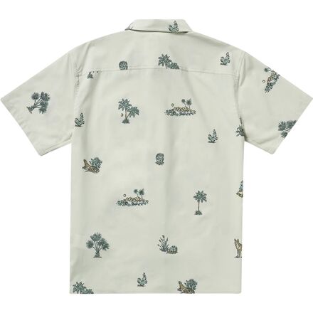 Billabong - Surftrek Transit Short-Sleeve Shirt - Men's