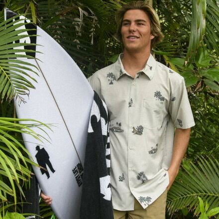 Billabong - Surftrek Transit Short-Sleeve Shirt - Men's