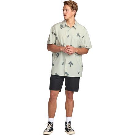 Billabong - Surftrek Transit Short-Sleeve Shirt - Men's