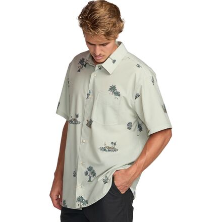 Billabong - Surftrek Transit Short-Sleeve Shirt - Men's