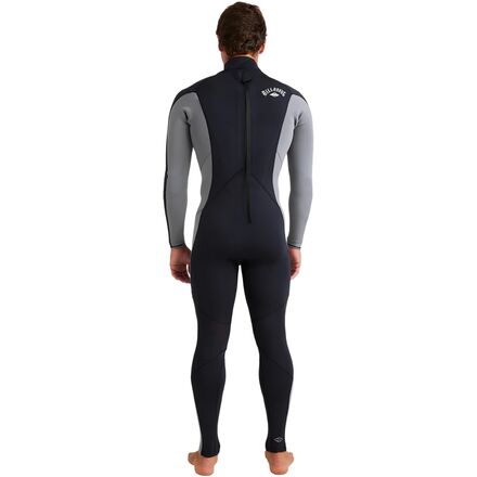 Billabong - 302 Absolute Natural Back-Zip Full Wetsuit - Men's