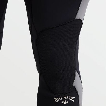 Billabong - 302 Absolute Natural Back-Zip Full Wetsuit - Men's