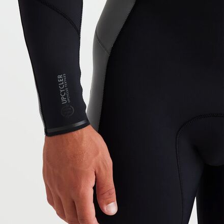 Billabong - 302 Absolute Natural Back-Zip Full Wetsuit - Men's