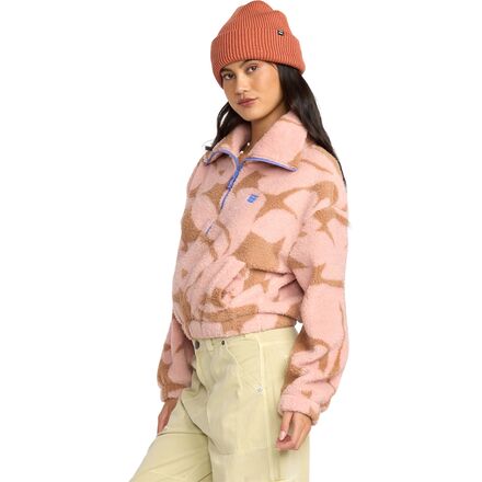 Billabong - Barra 1/2-Zip Fleece Pullover - Women's