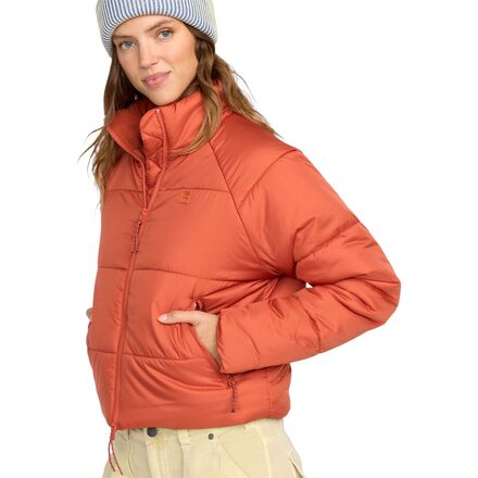 Billabong - High Line Puffer Jacket - Women's