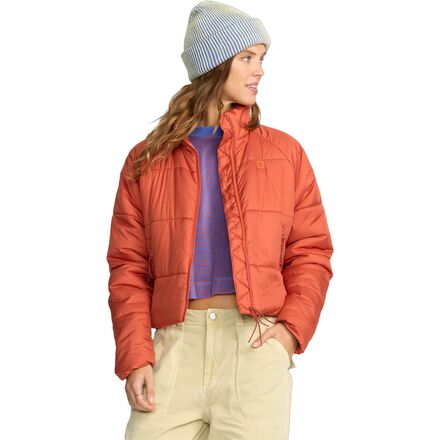 Billabong - High Line Puffer Jacket - Women's