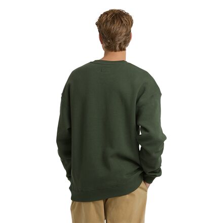 Billabong - Fort Garage Crew Sweatshirt - Men's
