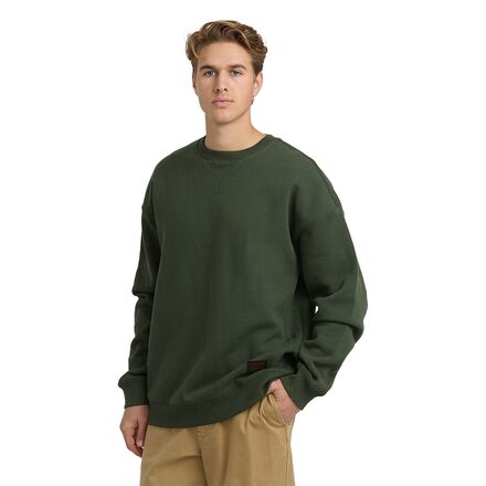 Billabong - Fort Garage Crew Sweatshirt - Men's