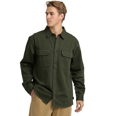 Fort Garage Long-Sleeve T-Shirt - Men's