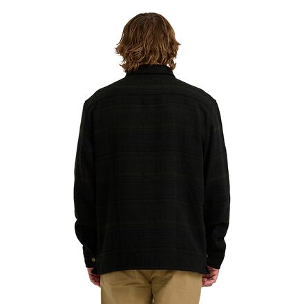 Billabong - Lodge Long-Sleeve Shirt - Men's