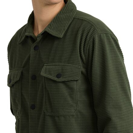 Billabong - Ridge Flannel Shirt - Men's