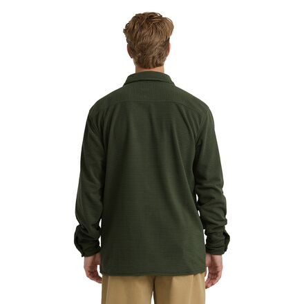 Billabong - Ridge Flannel Shirt - Men's