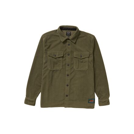 Billabong - Ridge Flannel Shirt - Men's