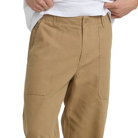 Billabong - Stamped Garage Patch Pant - Men's