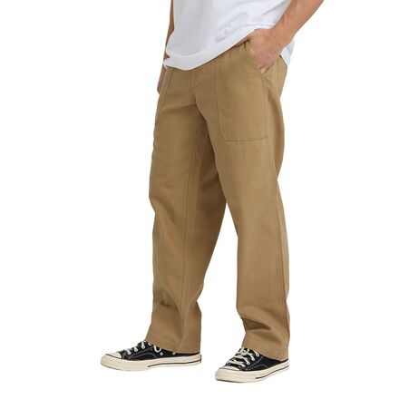 Billabong - Stamped Garage Patch Pant - Men's