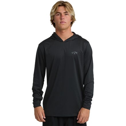 Arch Mesh LF Hooded Long-Sleeve Shirt - Men's