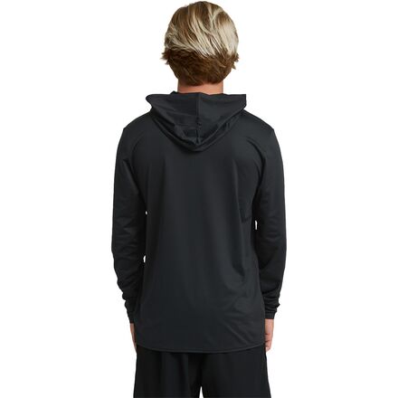 Billabong - Arch Mesh LF Hooded Long-Sleeve Shirt - Men's