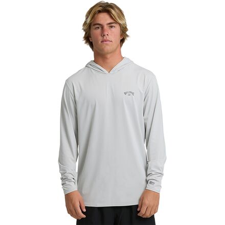 Arch Mesh LF Hooded Long-Sleeve Shirt - Men's