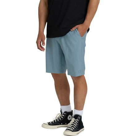 Billabong - Crossfire Mid Submersible 19in Short - Men's