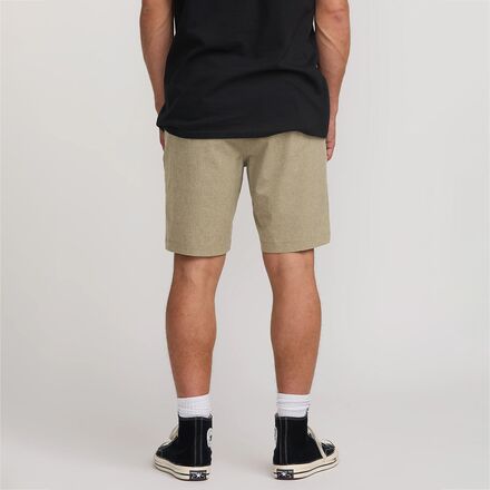 Billabong - Crossfire Mid Submersible 19in Short - Men's