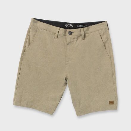 Billabong - Crossfire Mid Submersible 19in Short - Men's
