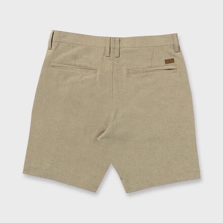 Billabong - Crossfire Mid Submersible 19in Short - Men's