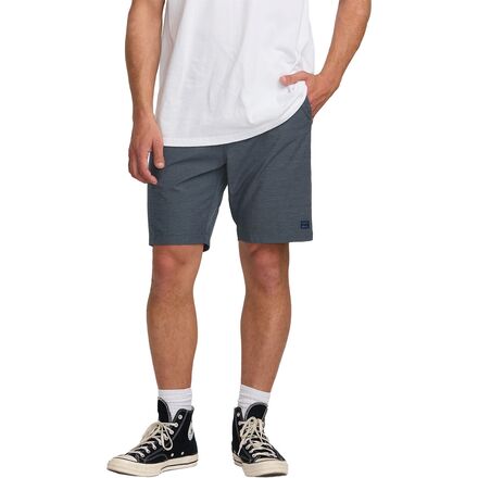 Crossfire Mid Submersible 19in Short - Men's