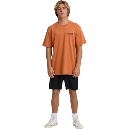 Billabong - Post Cards Adiv Premium Shirt - Men's