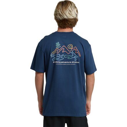 Range Adiv Premium Short-Sleeve Shirt - Men's