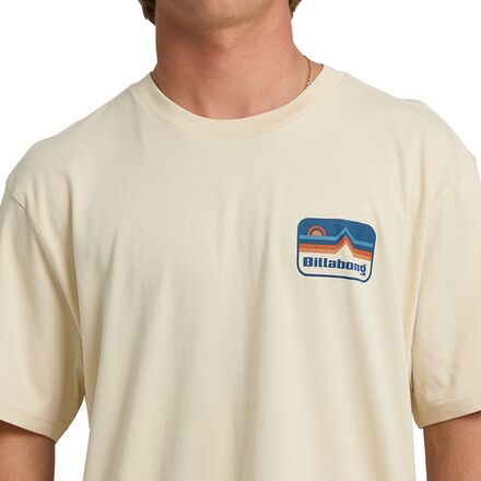 Billabong - Range Adiv Premium Short-Sleeve Shirt - Men's