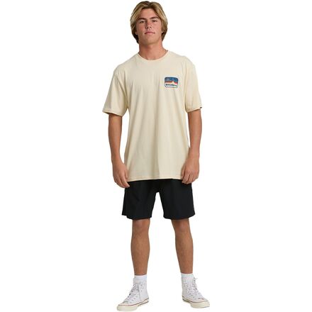 Billabong - Range Adiv Premium Short-Sleeve Shirt - Men's