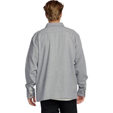 Billabong - Austin Garage Long-Sleeve Shirt - Men's
