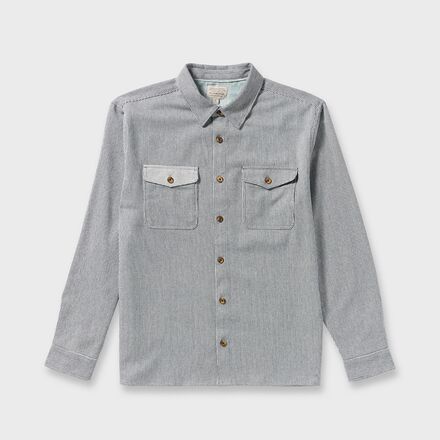 Billabong - Austin Garage Long-Sleeve Shirt - Men's