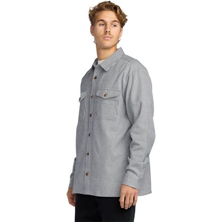 Billabong - Austin Garage Long-Sleeve Shirt - Men's