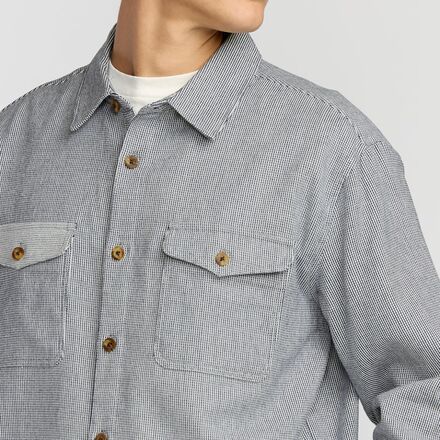 Billabong - Austin Garage Long-Sleeve Shirt - Men's