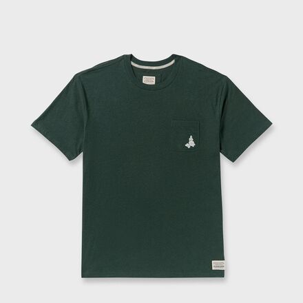 Billabong - Austin Garage Regular Pocket T-Shirt - Men's