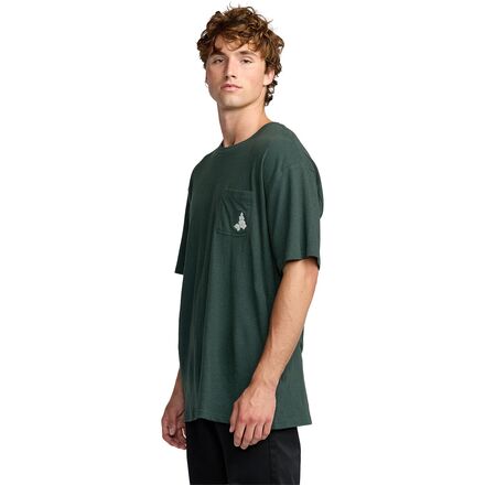 Billabong - Austin Garage Regular Pocket T-Shirt - Men's
