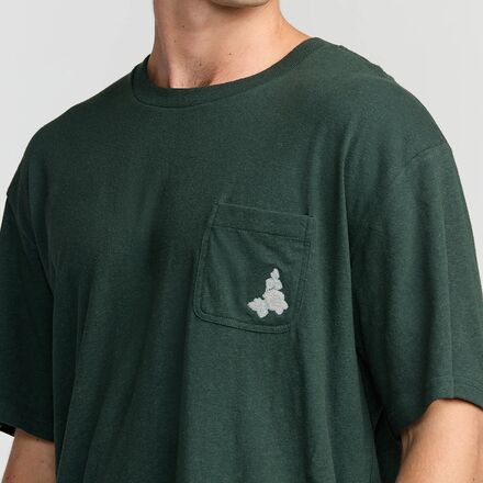 Billabong - Austin Garage Regular Pocket T-Shirt - Men's