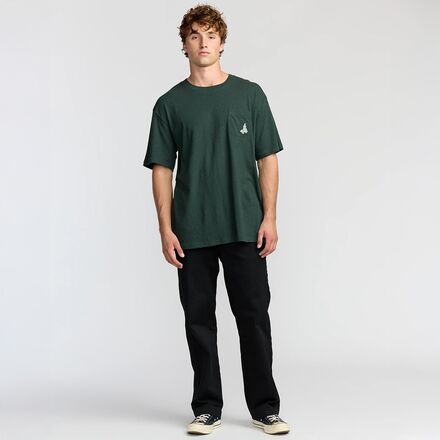 Billabong - Austin Garage Regular Pocket T-Shirt - Men's