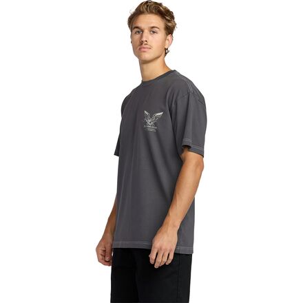 Billabong - Bird Of Prey Garage OG T-Shirt - Men's