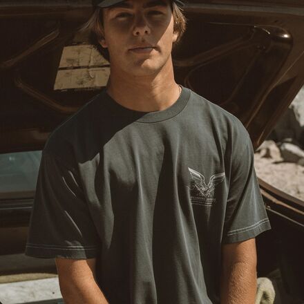 Billabong - Bird Of Prey Garage OG T-Shirt - Men's
