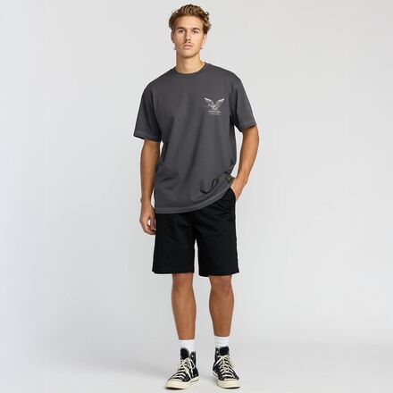 Billabong - Bird Of Prey Garage OG T-Shirt - Men's