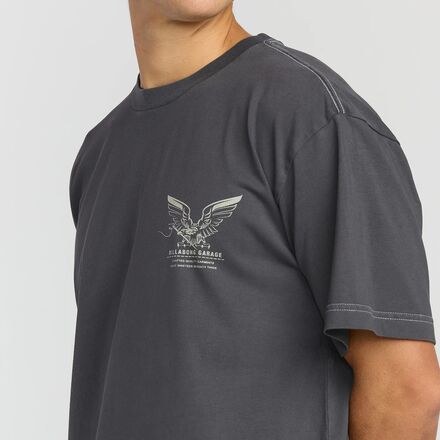 Billabong - Bird Of Prey Garage OG T-Shirt - Men's