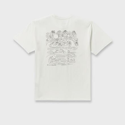 Billabong - Scenes Regular T-Shirt - Men's