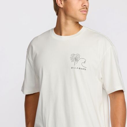 Billabong - Scenes Regular T-Shirt - Men's