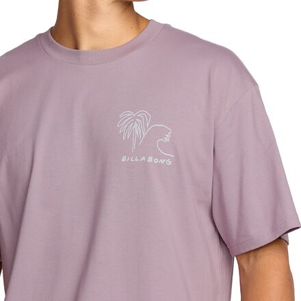 Billabong - Scenes Regular T-Shirt - Men's
