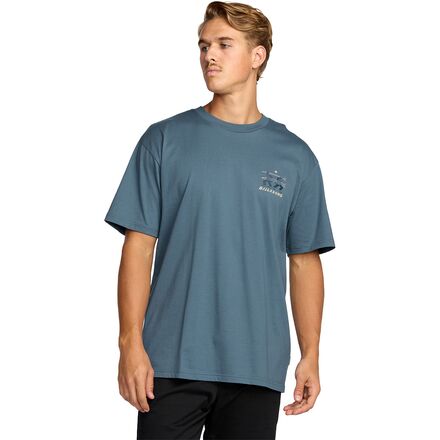 Billabong - Split The Peak Regular T-Shirt - Men's